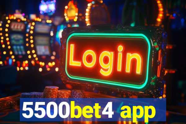 5500bet4 app
